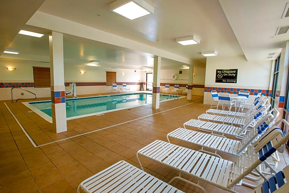 Hampton Inn By Hilton & Suites Dayton-Airport