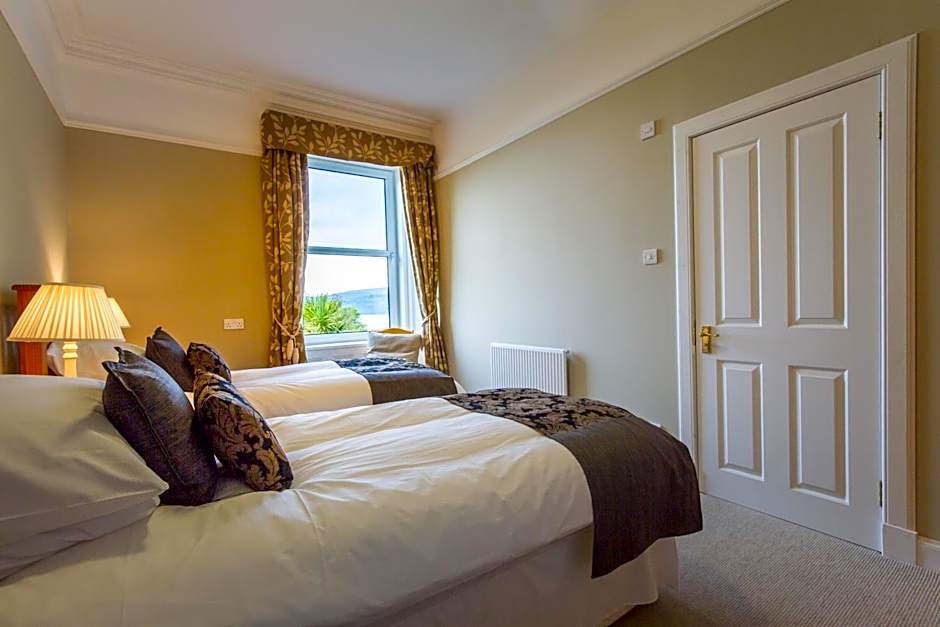 The Arran Lodge & Arran Sleep Huts