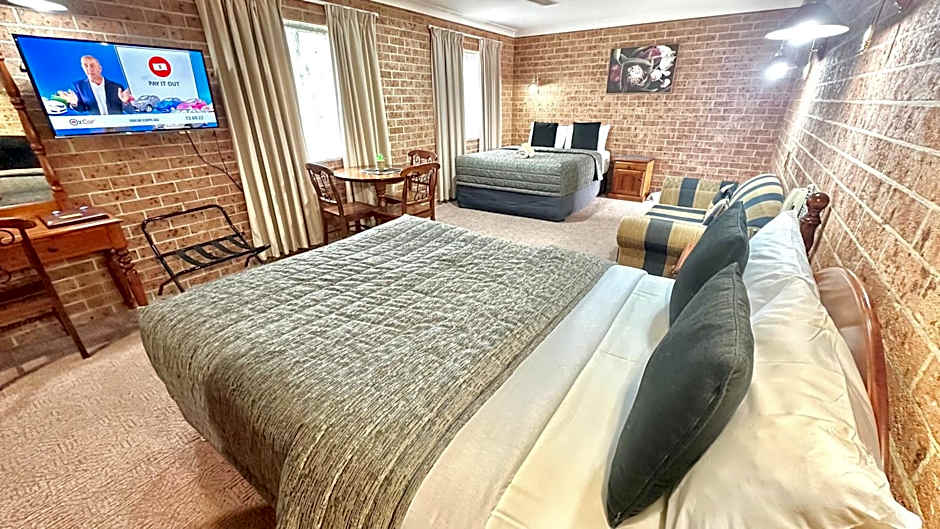 Golden Grain Motor Inn