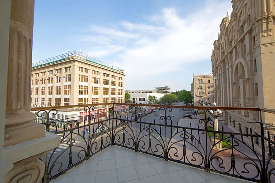 Passage Boutique Hotel