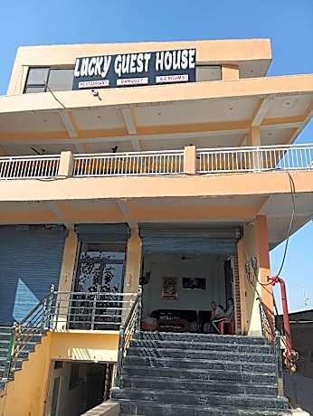Hotel Lucky Guest House