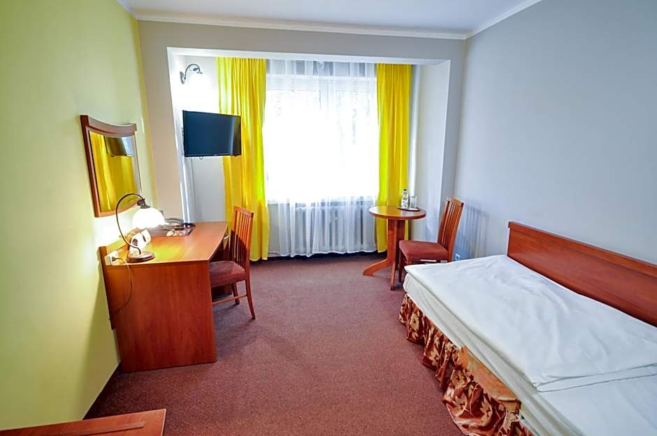 Hotel Trzy Światy Spa & Wellness Rajska WySpa