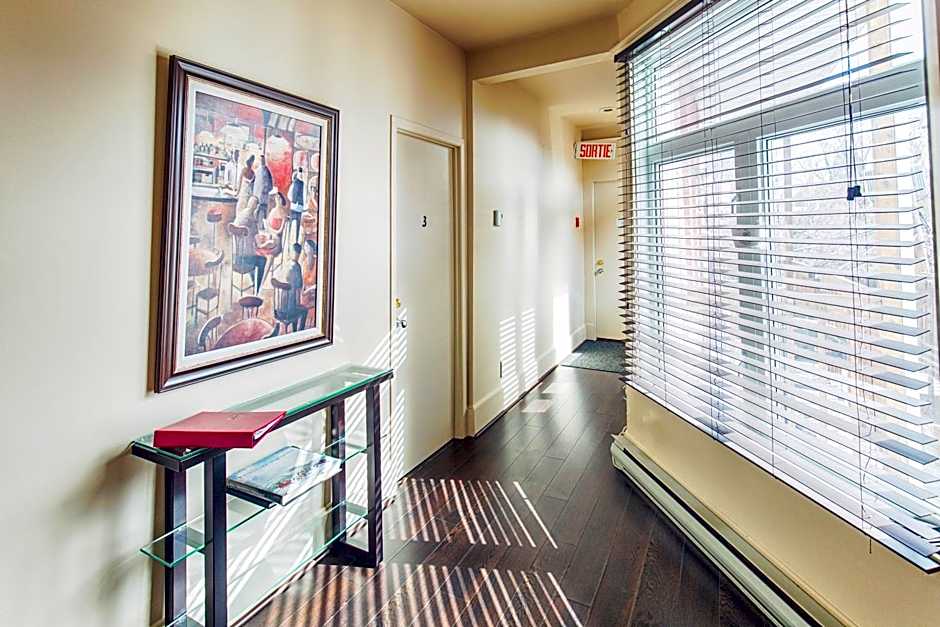 Petit Hôtel - Café Krieghoff