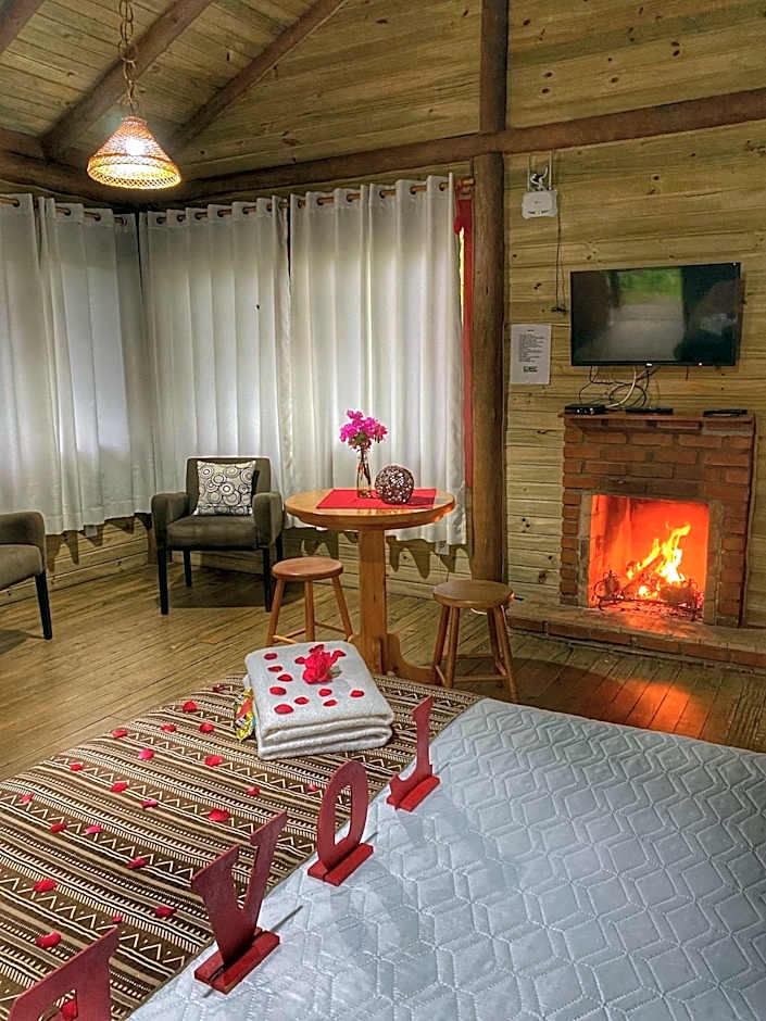 Pousada & Camping Nativos dos Canyons