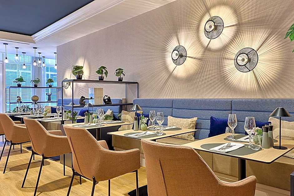 Leipzig Marriott Hotel