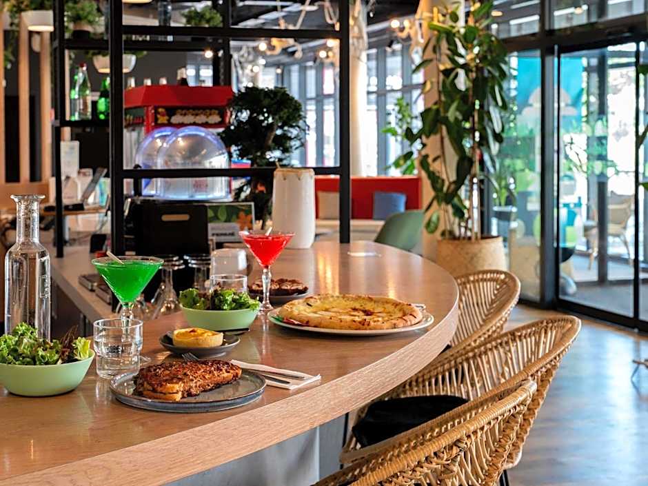 Ibis Styles Rouen Centre Rive Gauche