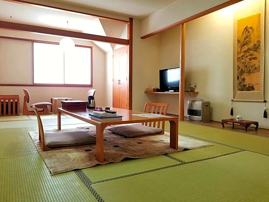 Ryounkaku Matsunoyama onsen