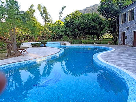 Dewdrop Mango Bloom Resort