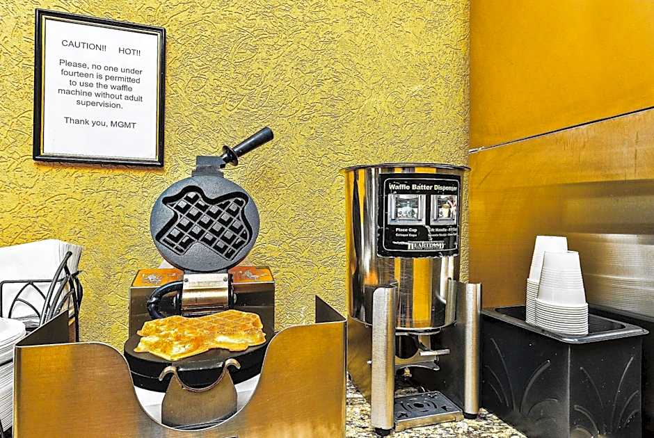 Microtel Inn & Suites By Wyndham New Braunfels
