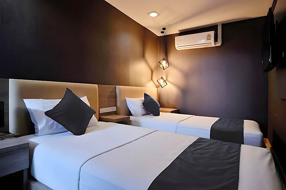 Collection O Pratunam 19 Hotel