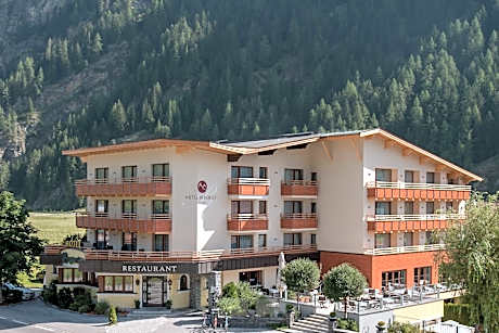 Hotel Bergwelt