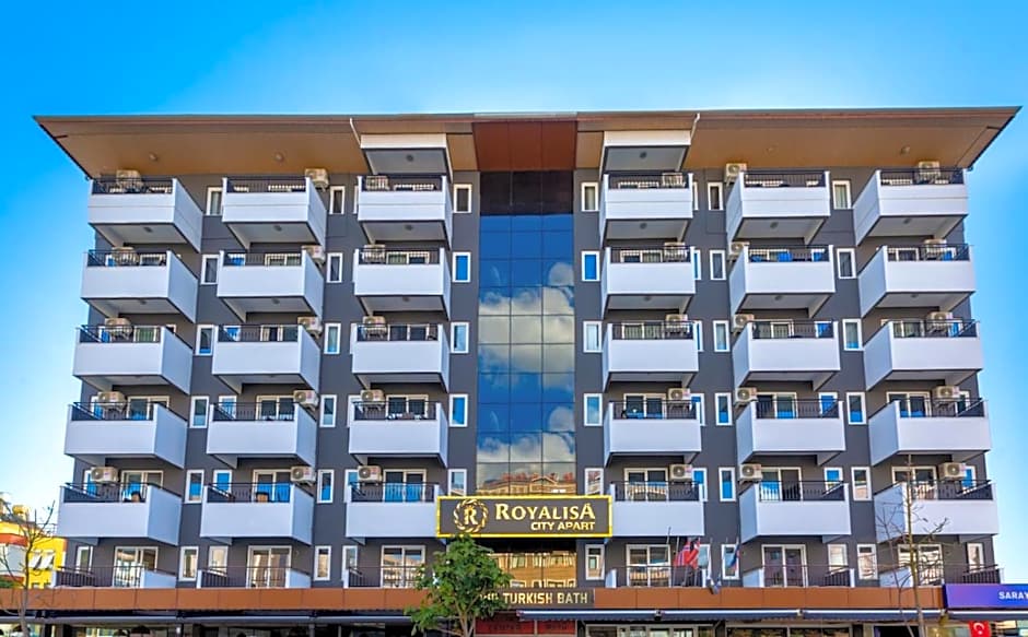 Royalisa City Apart Hotel