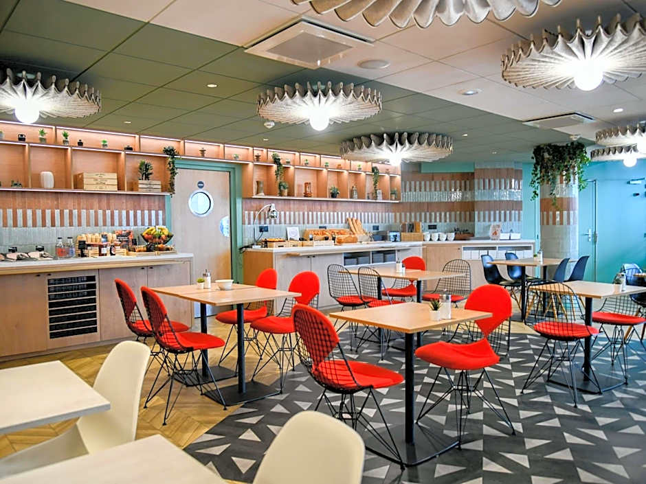 ibis Paris Gare du Nord Chateau Landon 10eme