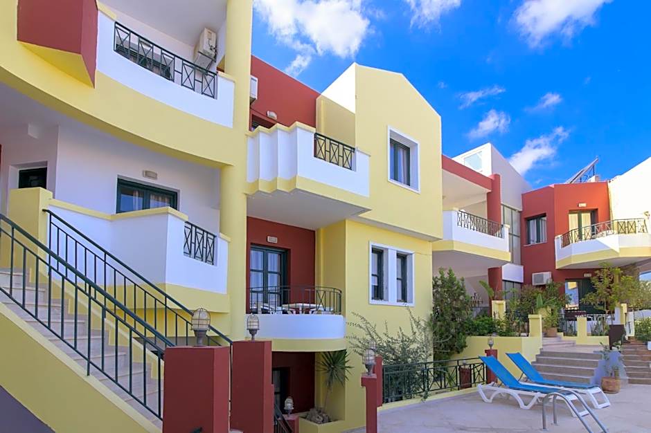 Ariadni Palace Apartments