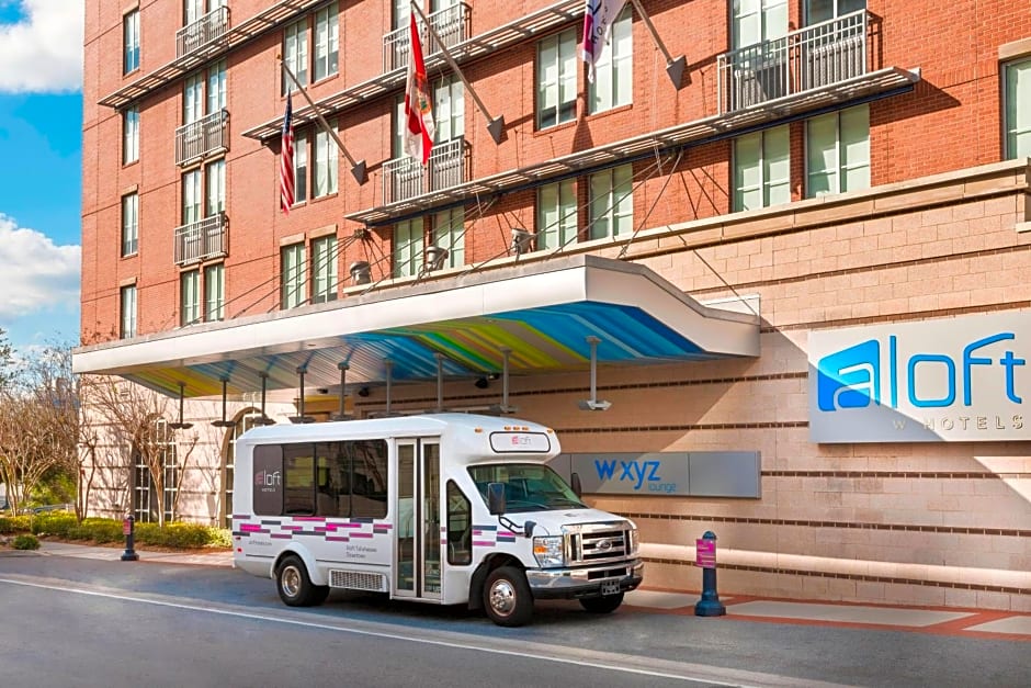Aloft Tallahassee Downtown