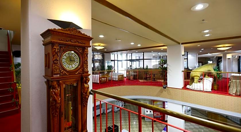 Hotel Sun Plaza Tsugaike