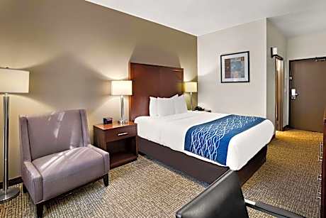 Queen Room - Non-Smoking