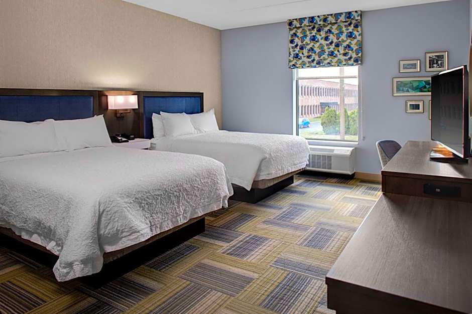Hampton Inn By Hilton & Suites Syracuse North Airport Area