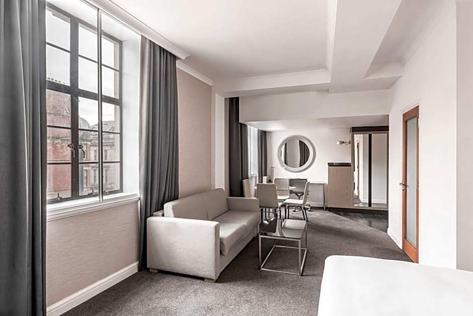 Radisson Blu Hotel, Leeds