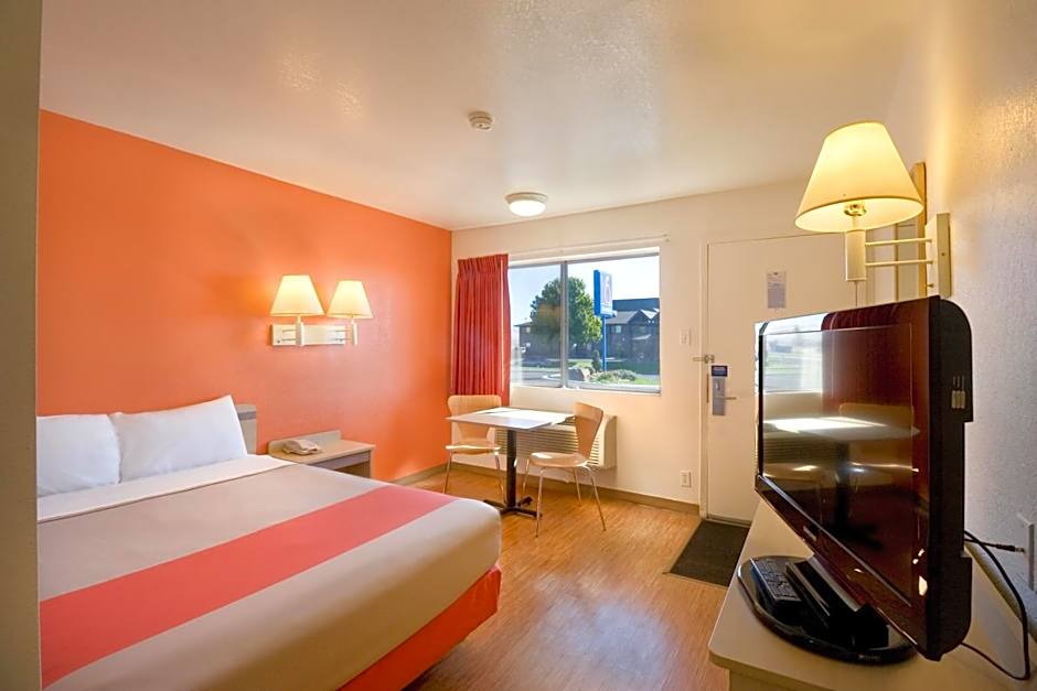 Motel 6-Pendleton, OR