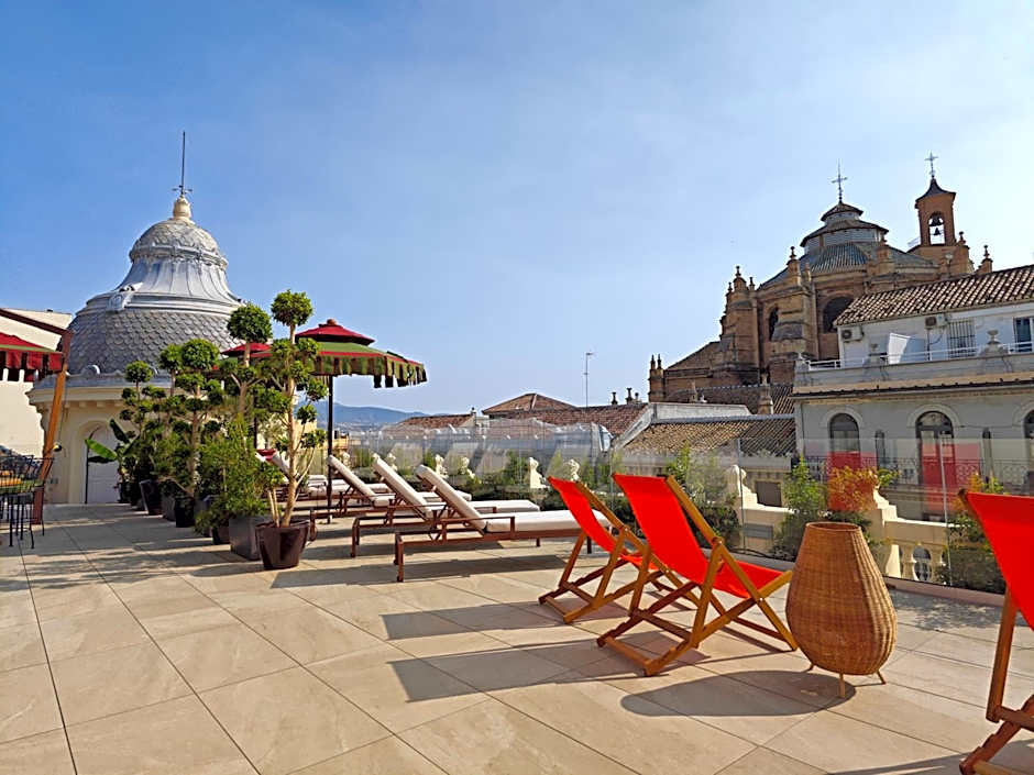 Palacio Gran Vía, a Royal Hideaway Hotel