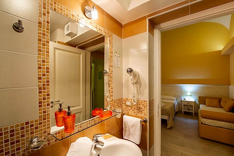 Il Giardino di Tonia - Oplontis Guest House - Bed & Garden -