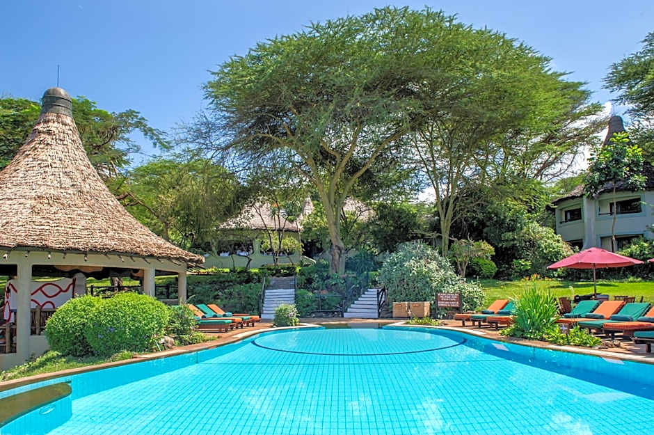 Lake Manyara Serena Safari Lodge