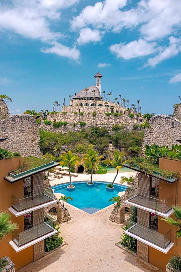 Hotel Xcaret Mexico - All Parks - All Fun Inclusive