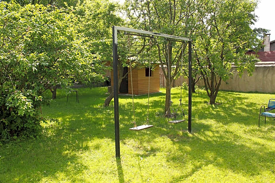 Residence die Färbe