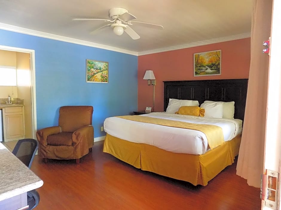 Rose Garden Inn