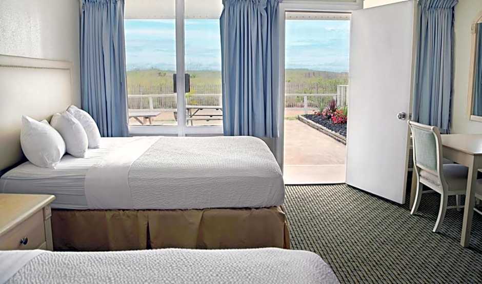 Seabonay Oceanfront Motel