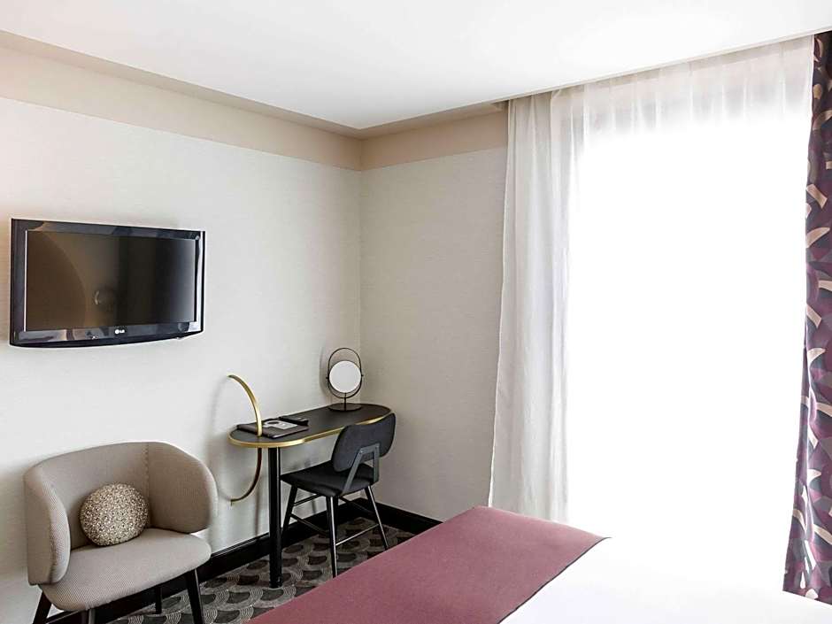 Cannes Center Univers Hotel (future Mercure)