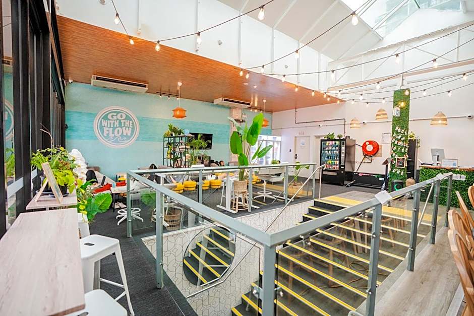 Tequila Sunrise Hostel Surfers Paradise