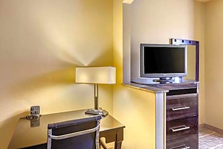 1 King Bed, Suite, Nonsmoking