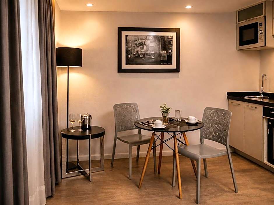 Hotel Sommelier Agustinas