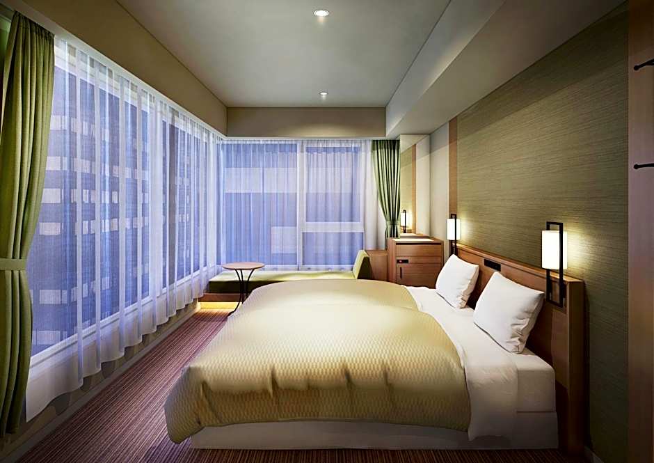 Candeo Hotels Tokyo Shimbashi