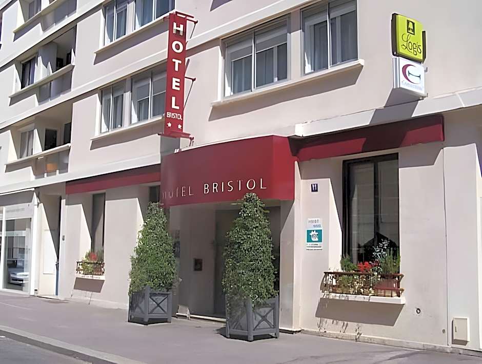 L'Hotel Bristol