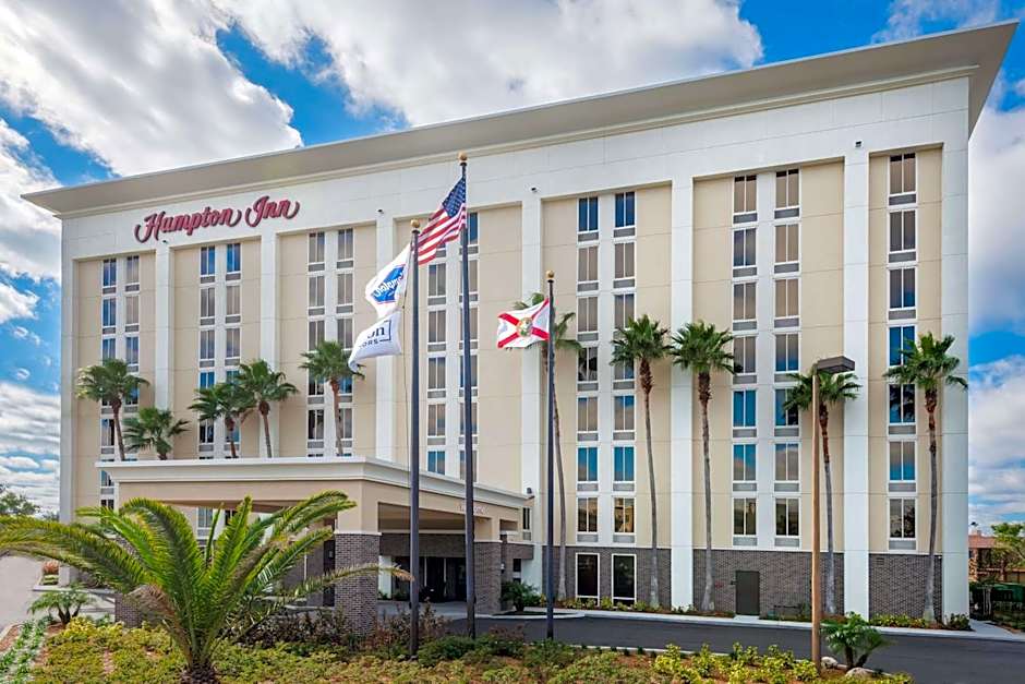 Photo 1 of 51 of Hampton Inn Orlando Near Universal Blvd/International Dr
