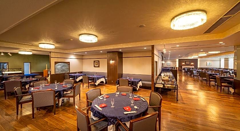 Hida Hotel Plaza