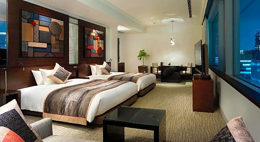 Hotel The Celestine Tokyo Shiba