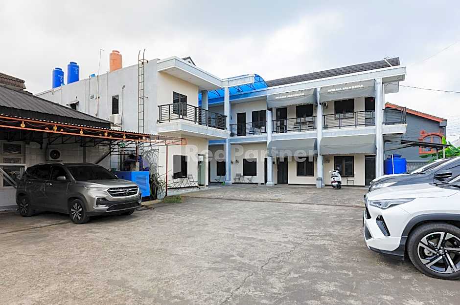 Wisma Merdeka Syariah RedPartner