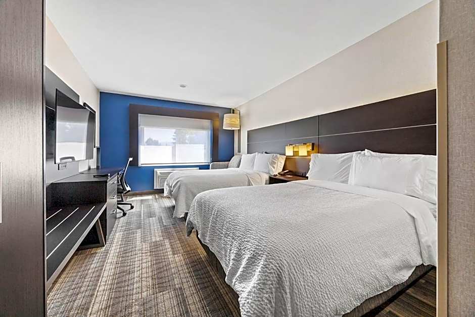 Holiday Inn Express Sunnyvale - Silicon Valley By IHG