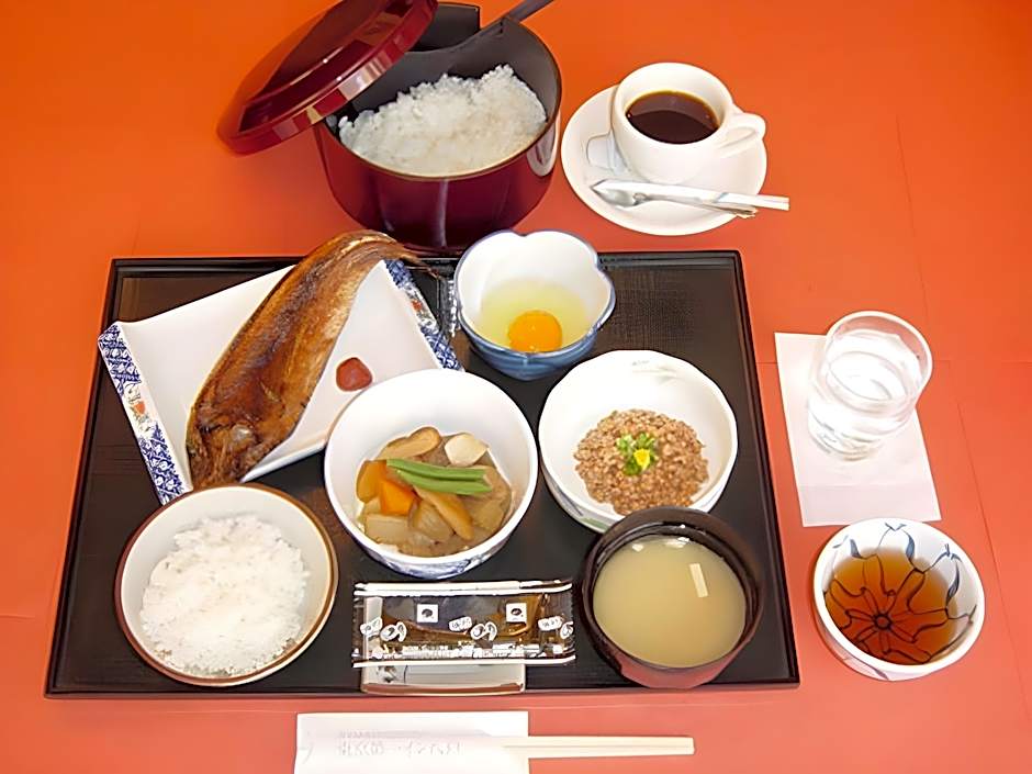 Hotel Il Viale Hachinohe