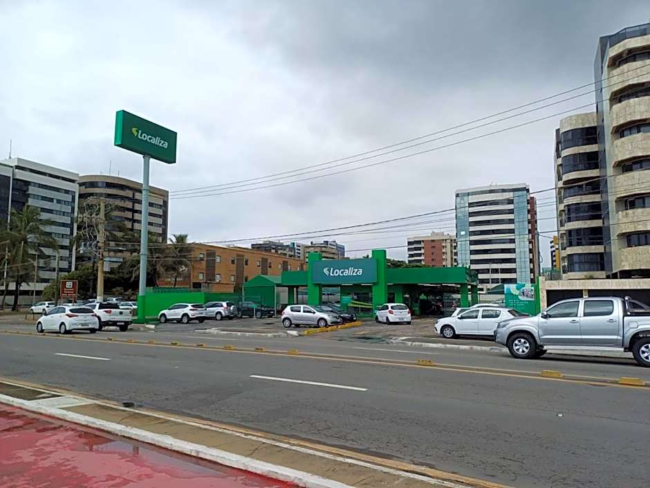 AP da dona Lalyta - com vista do mar - em Maceio-AL