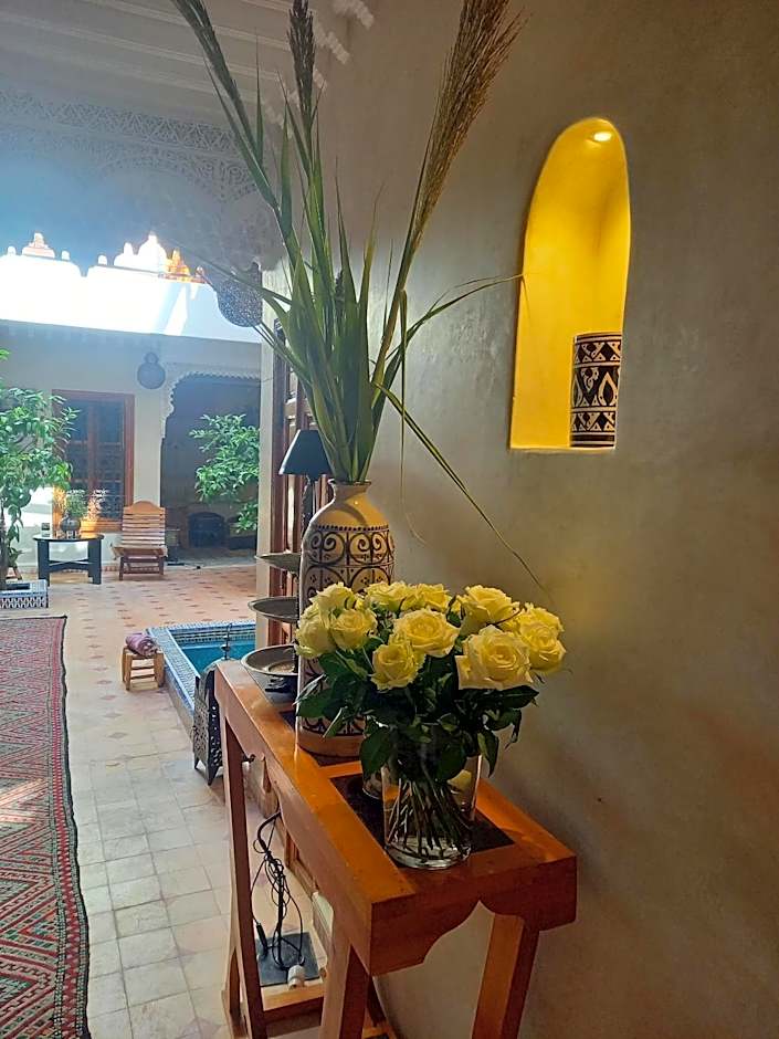 Riad Zayane Atlas