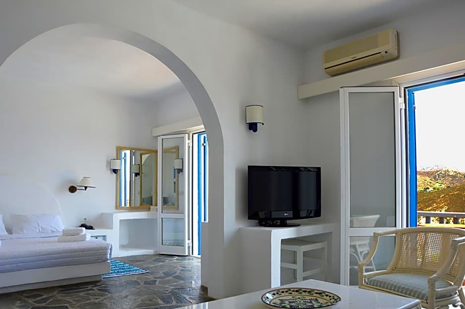 Patmos Paradise Hotel