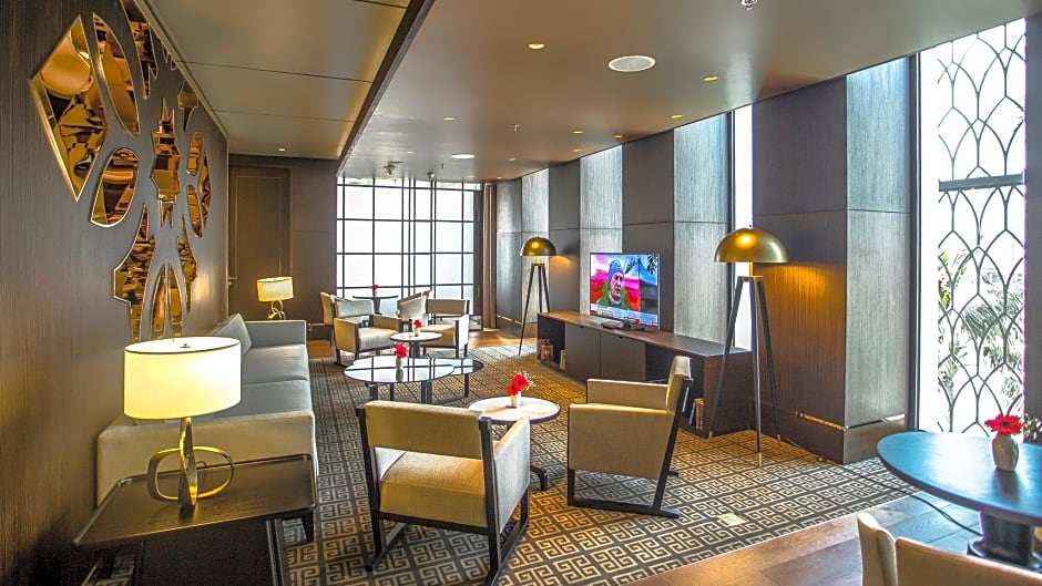 Intercontinental Dhaka By IHG