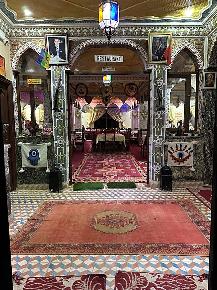 AUBERGE ROYAL PALMAS