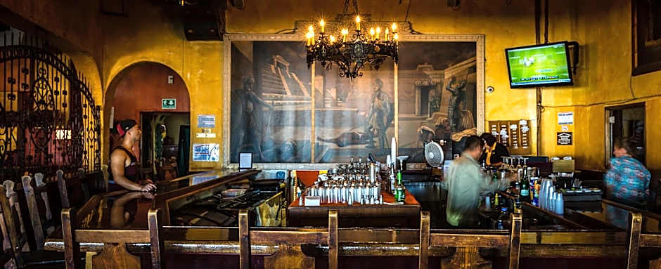 Rosarito Beach Hotel