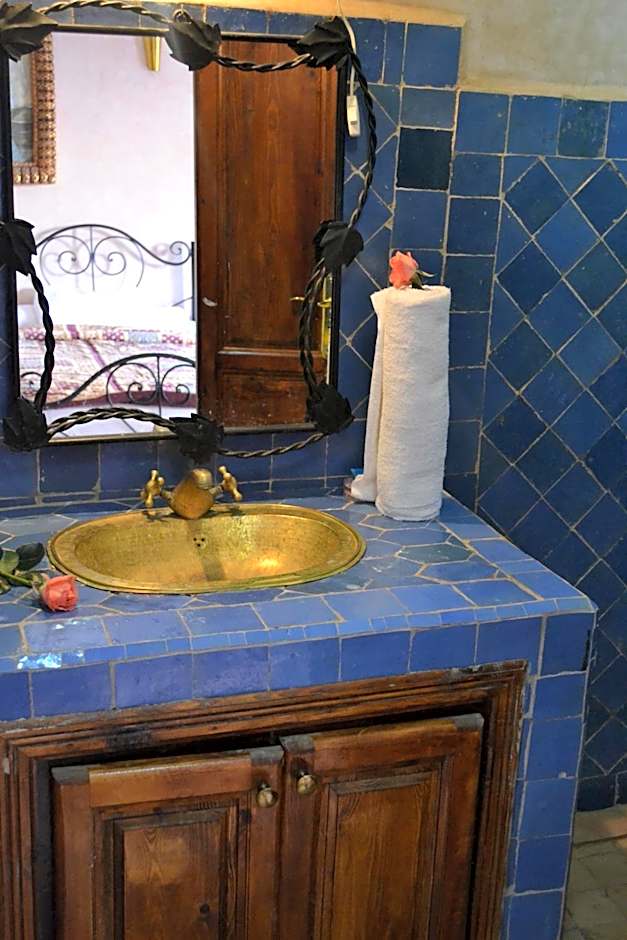 Hotel Riad L' Arganier D' Or